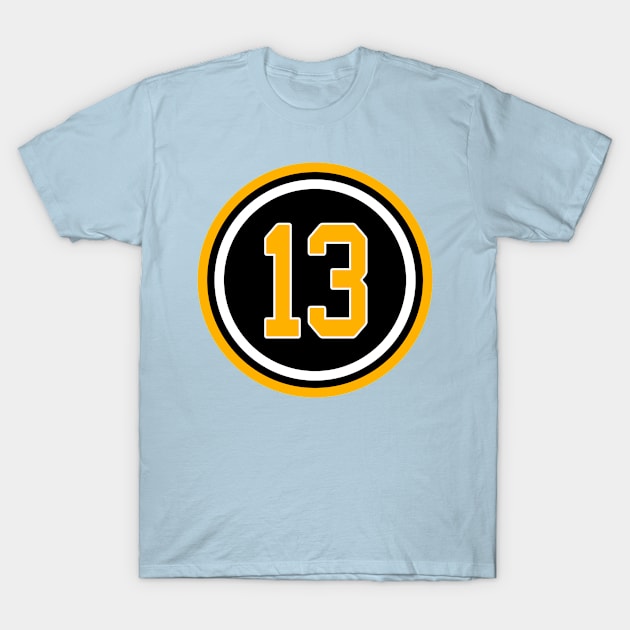 Brandon Tanev T-Shirt by naesha stores